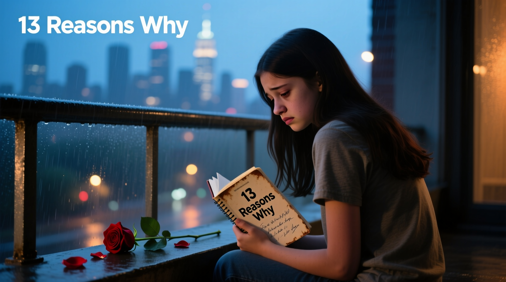 13 reasons why i hate you exploring feelings finding resolution
