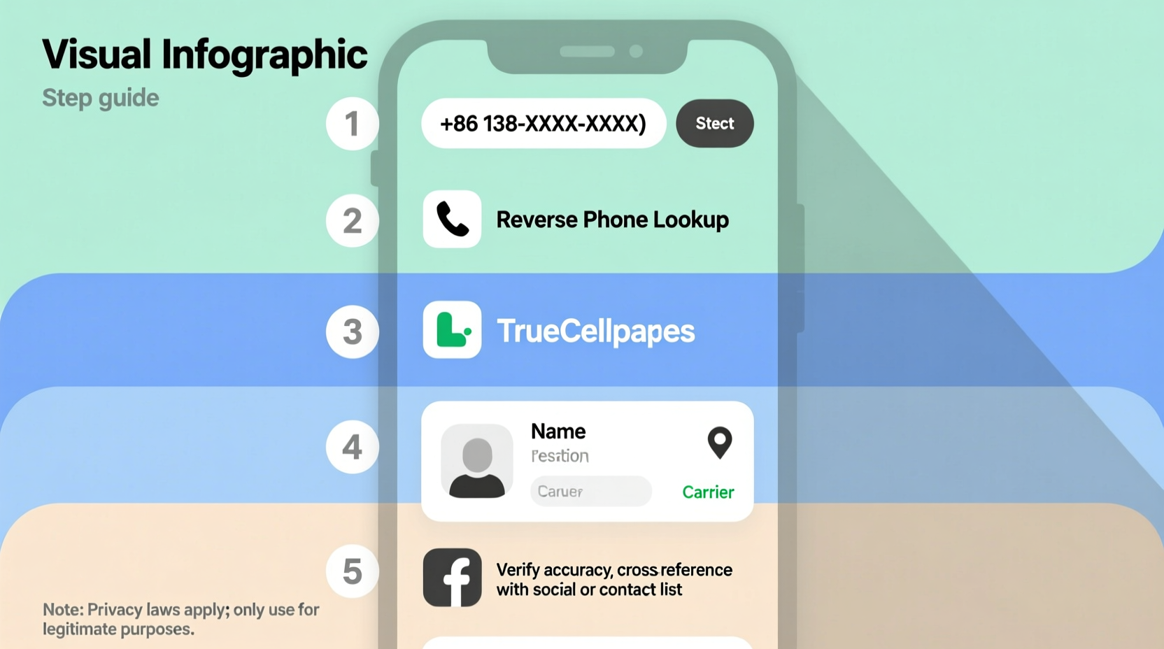 effective methods to discover a name from a phone number a step by step guide