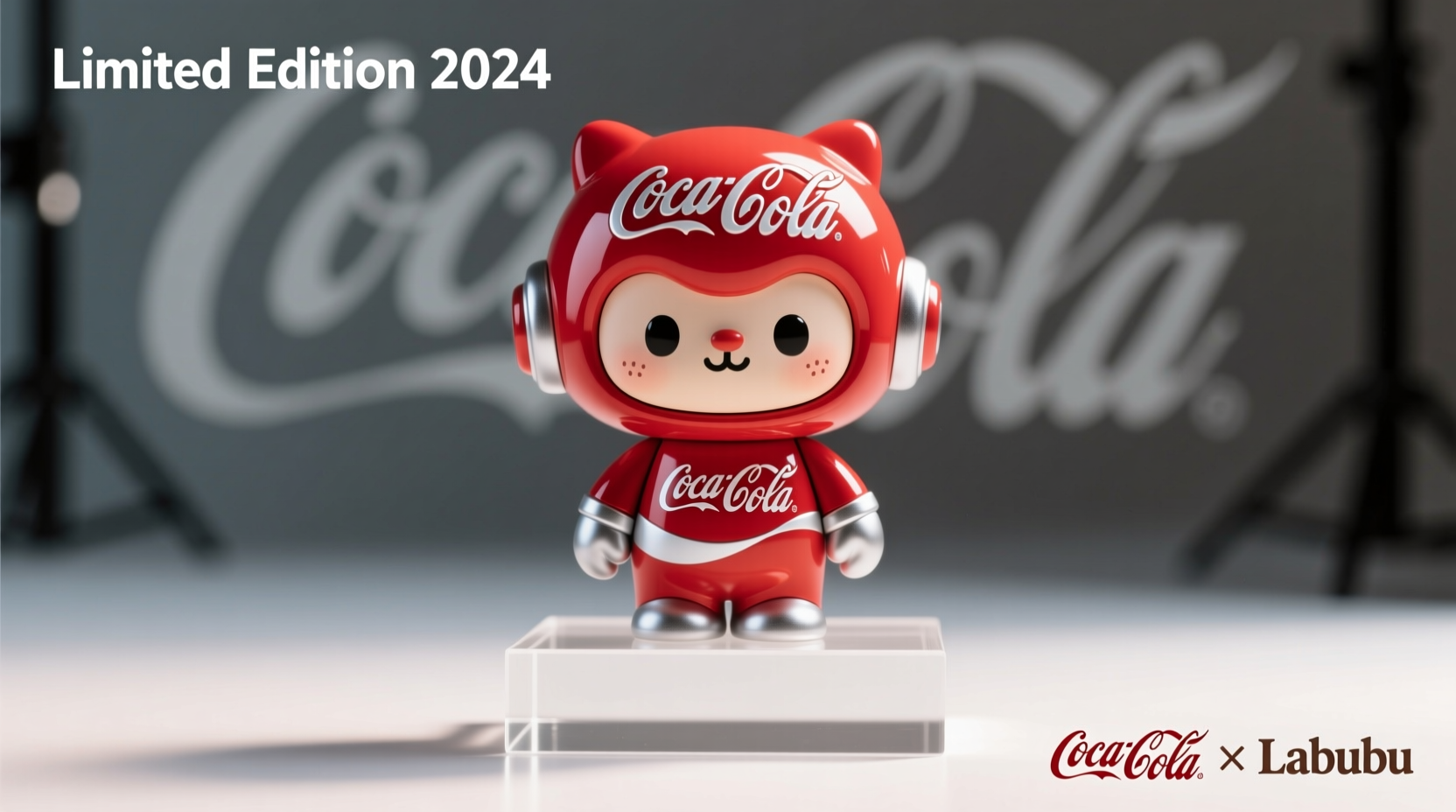 how much is the coca cola labubu worth