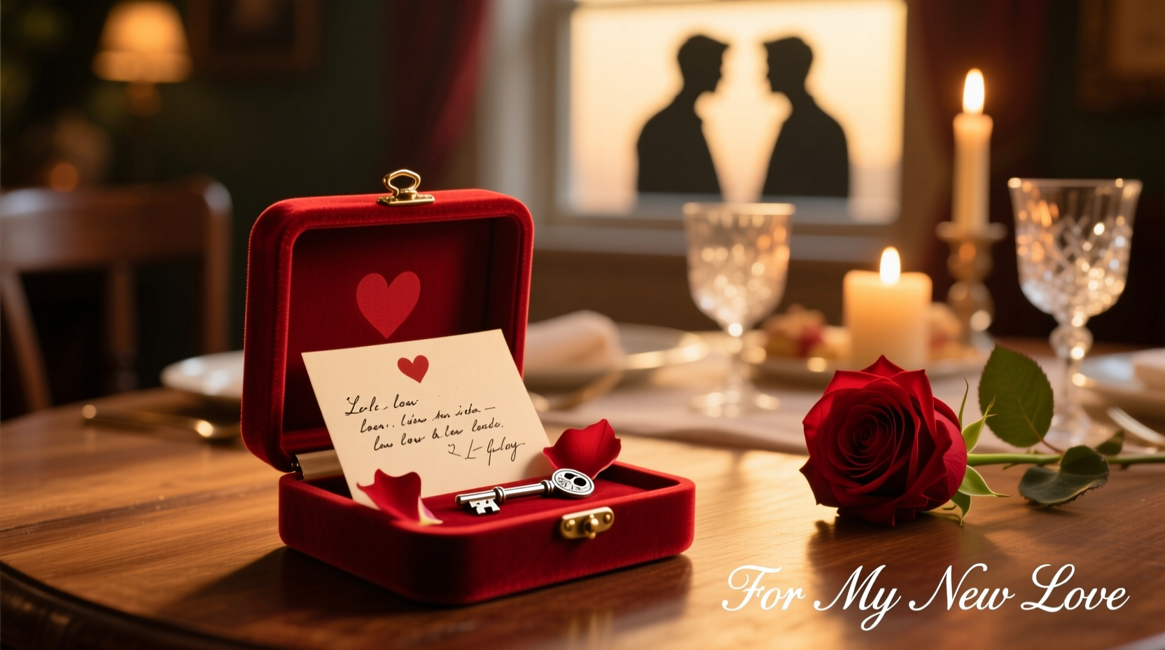 What to Get for Valentine's Day for a New Boyfriend