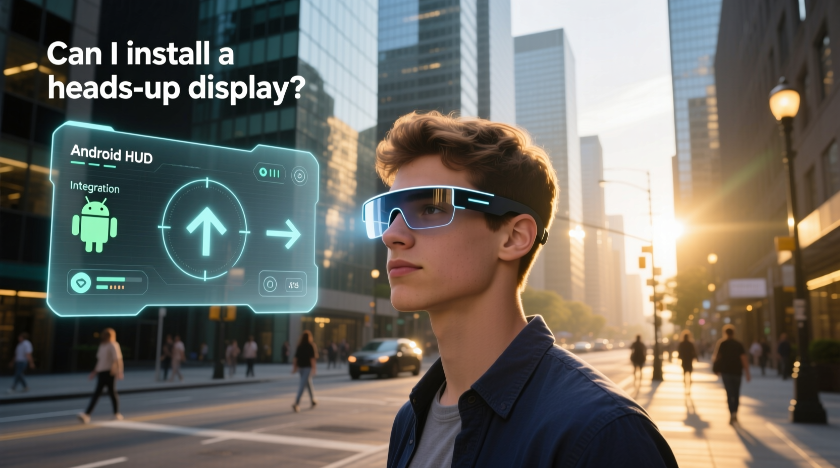 How to choose android hud,Can I install a heads-up display? guide