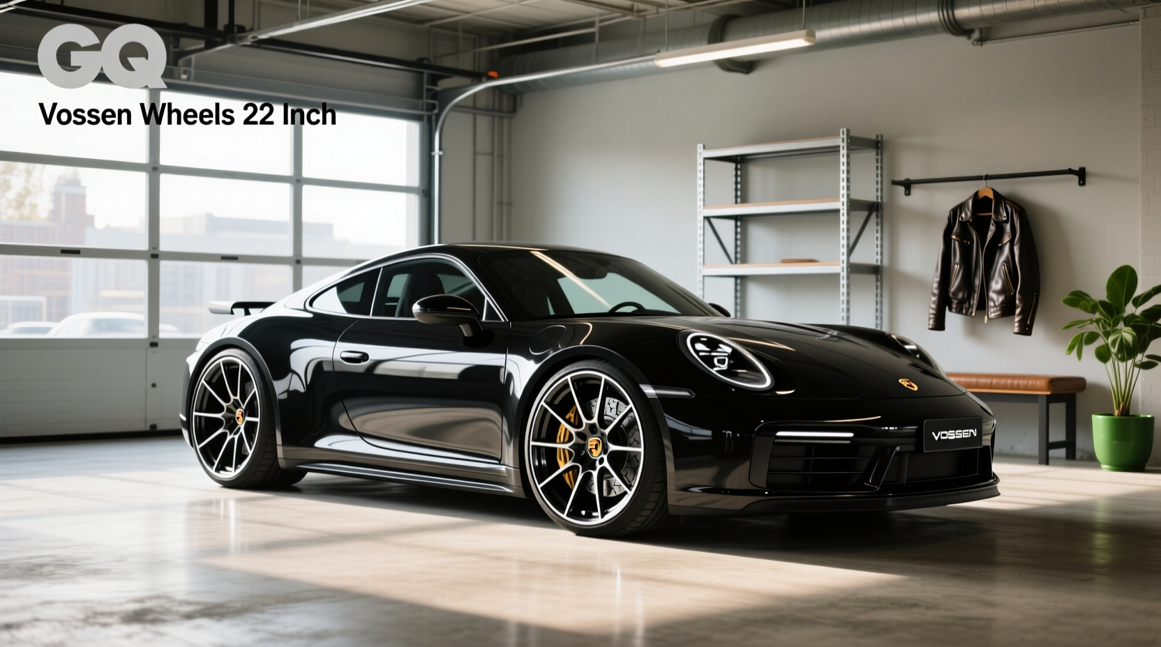 How to Choose Vossen 22-Inch Wheels for Your Vehicle