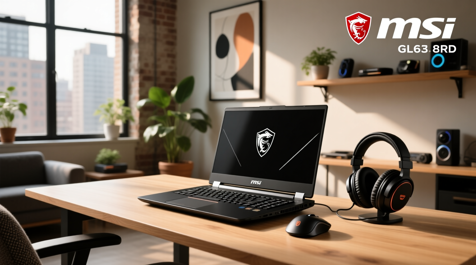 What Is the MSI GL63 8RD? Specs, RAM/SSD Upgrade Limits & Performance Reality
