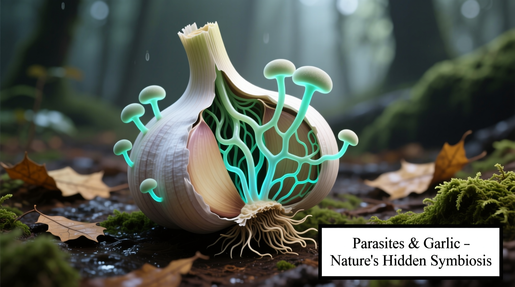 Garlic and Parasites: Science-Backed Facts and Limits