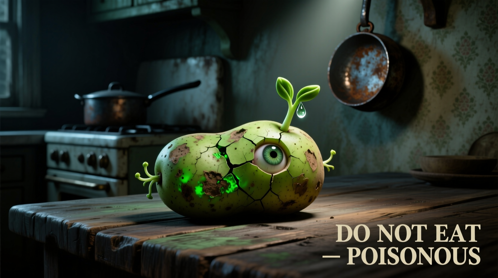 Are Potatoes Poisonous? Facts and Safety Guidelines