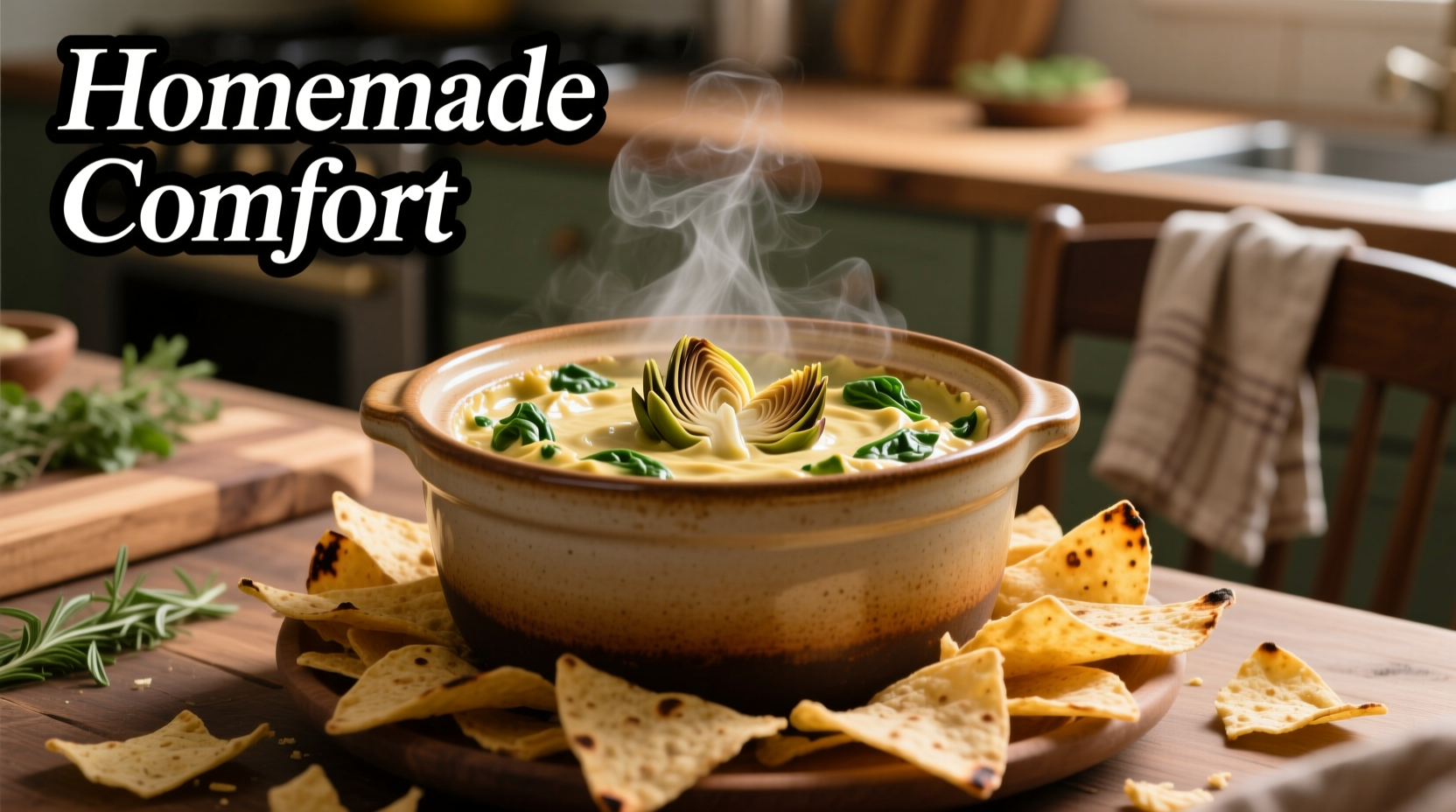 Spinach Artichoke Dip Recipe: Creamy Homemade Version
