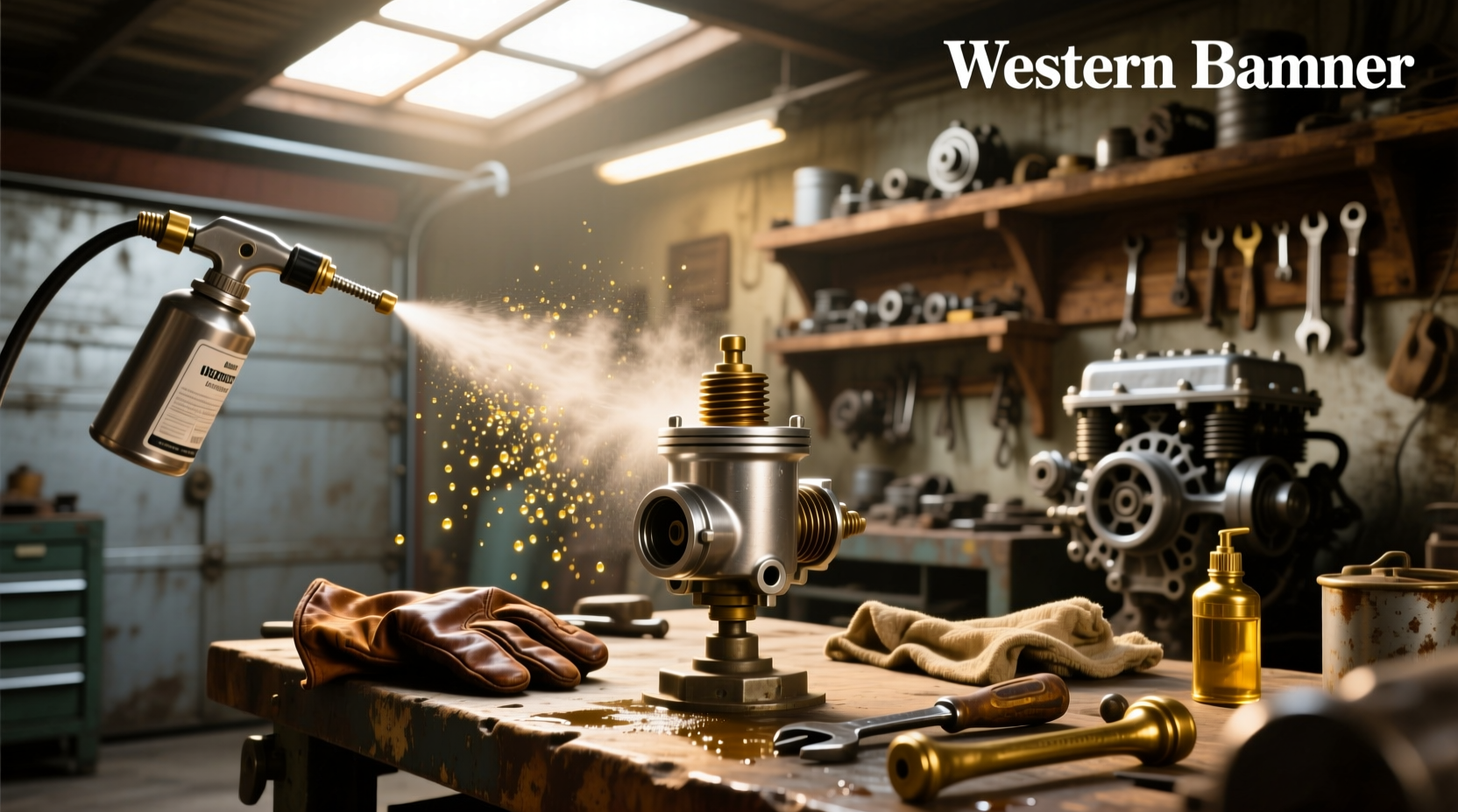 How to Use Carburetor Cleaner Spray Effectively: A Complete Guide