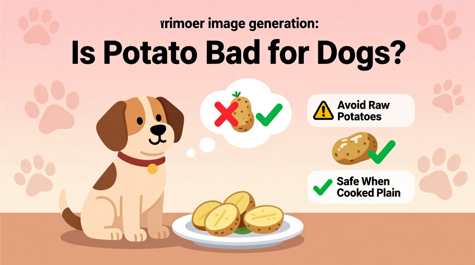 Is Potato Bad for Dogs? Vet-Approved Safety Guide