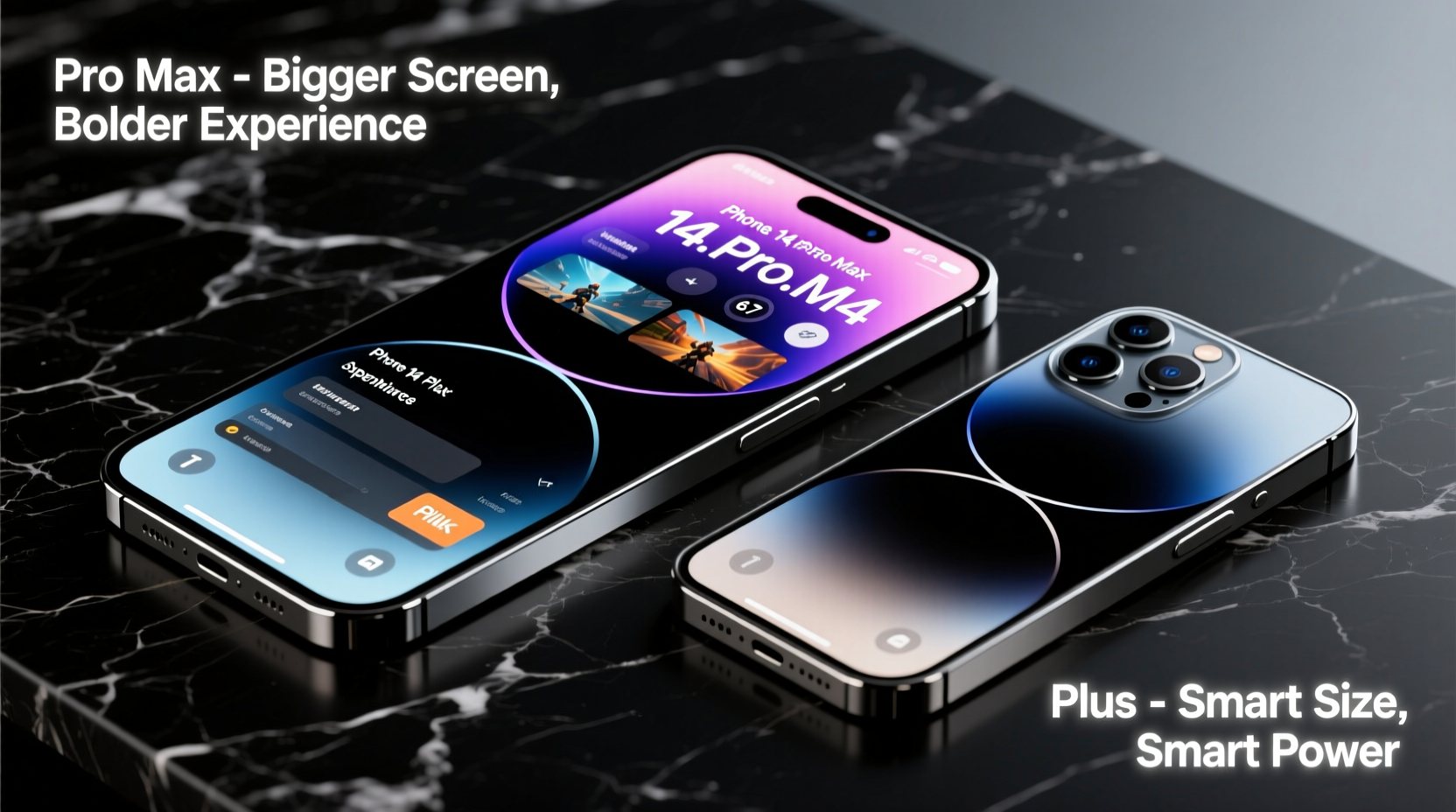 iphone 14 pro max vs plus is the bigger screen really worth it