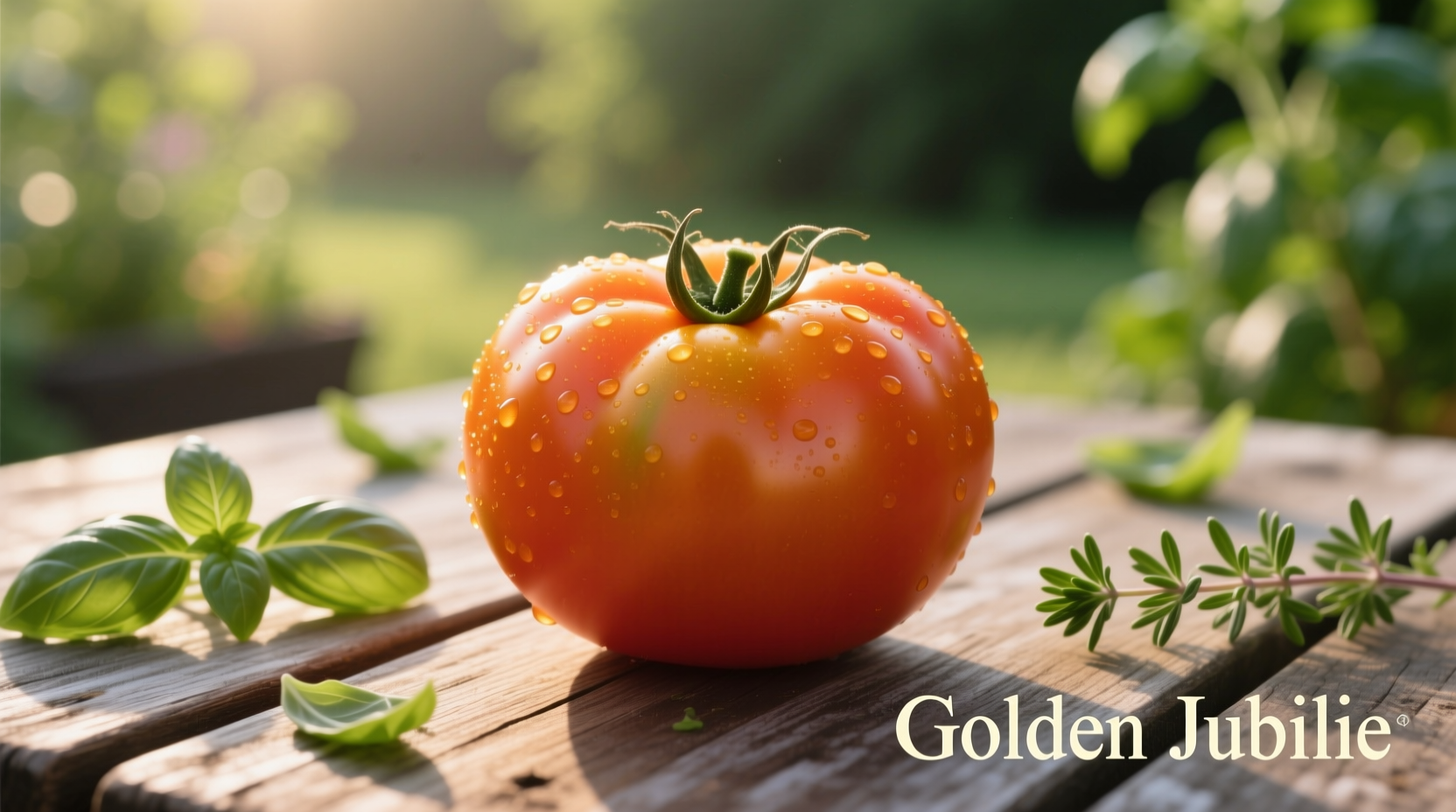 Golden Jubilee Tomato: Complete Growing Guide