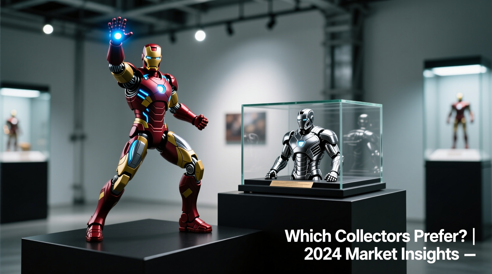 iron man mk4 action figure vs diecast model which one do collectors actually prefer
