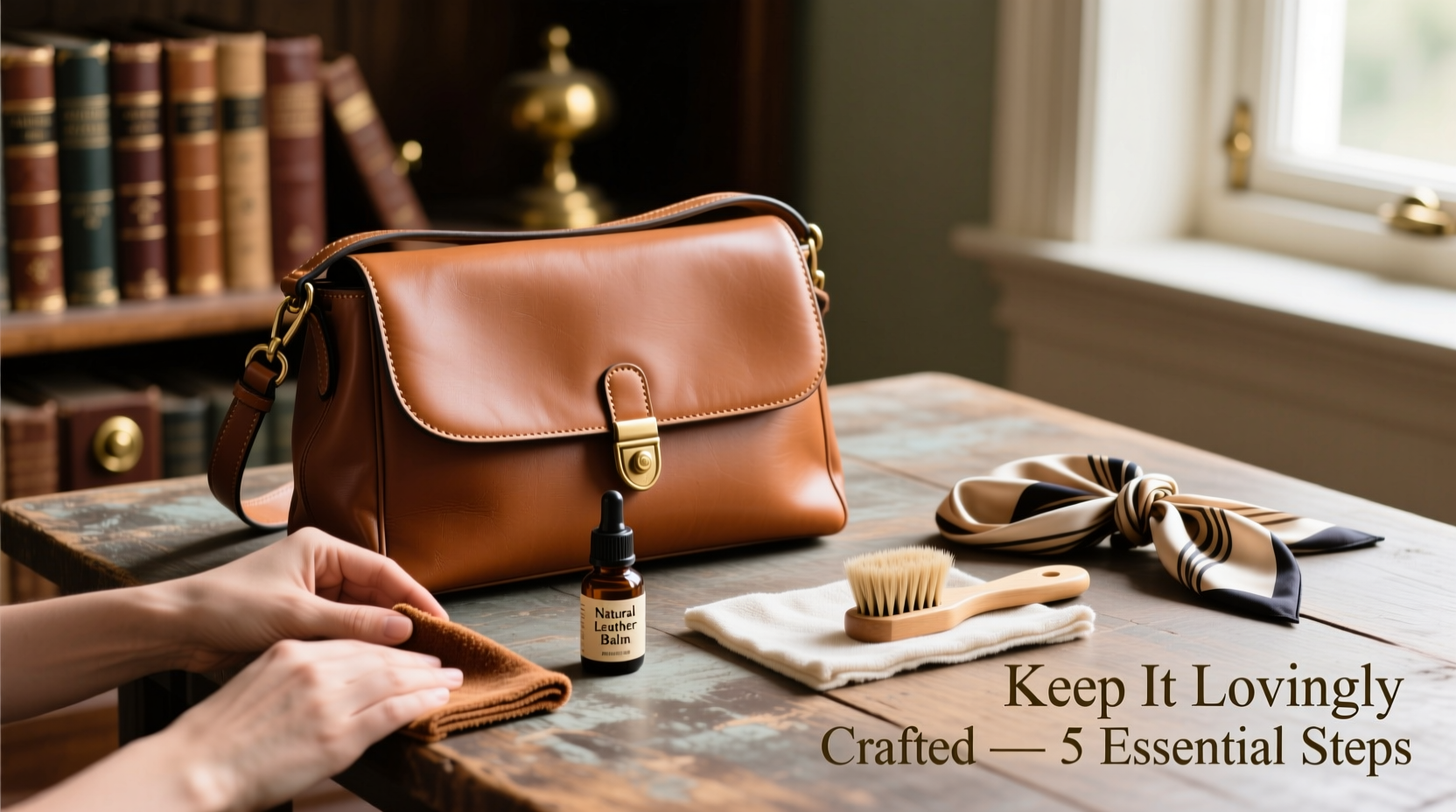 essential strategies to prevent damage and extend the life of your leather shoulder bag