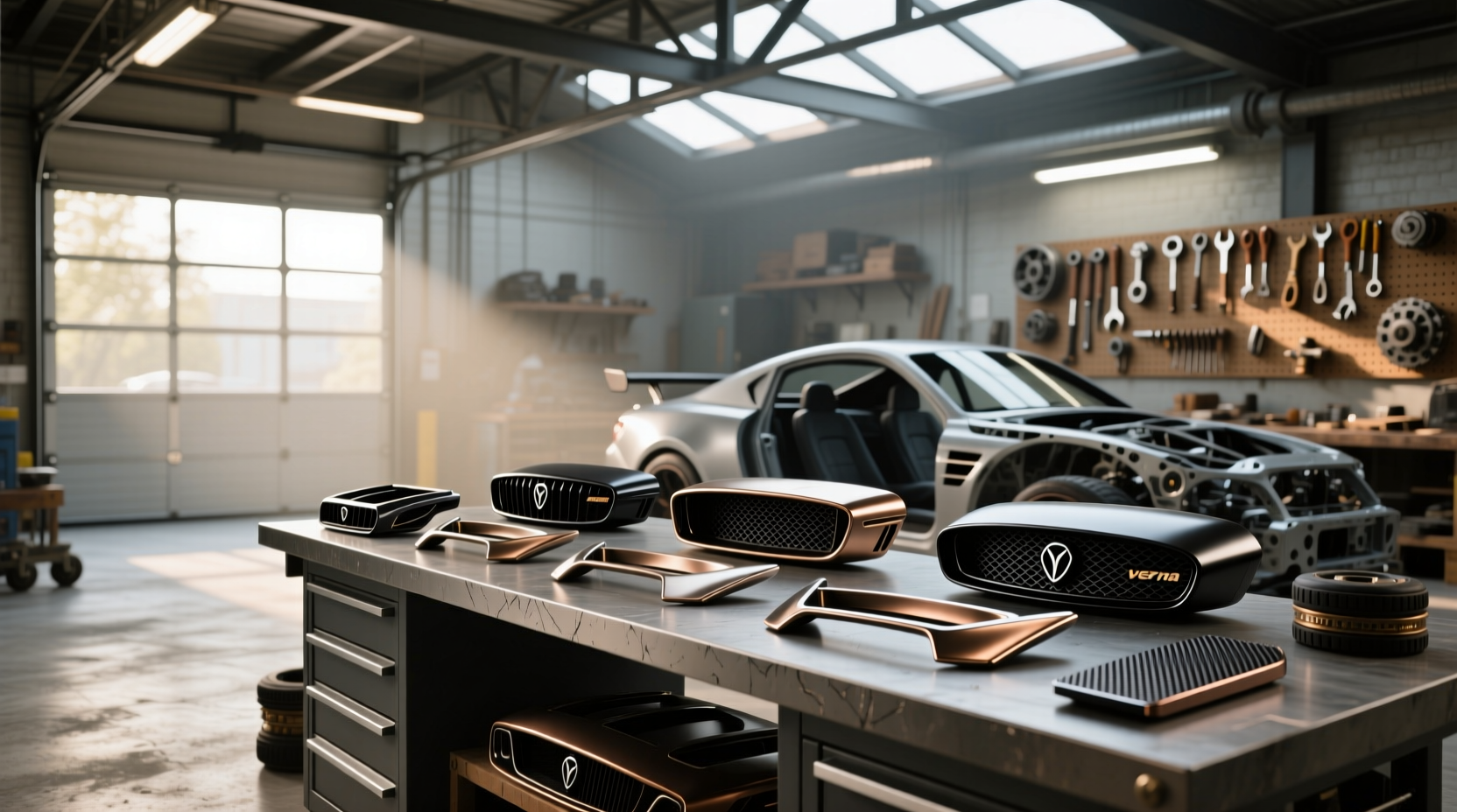 How to Choose Hyundai Verna Modification Accessories