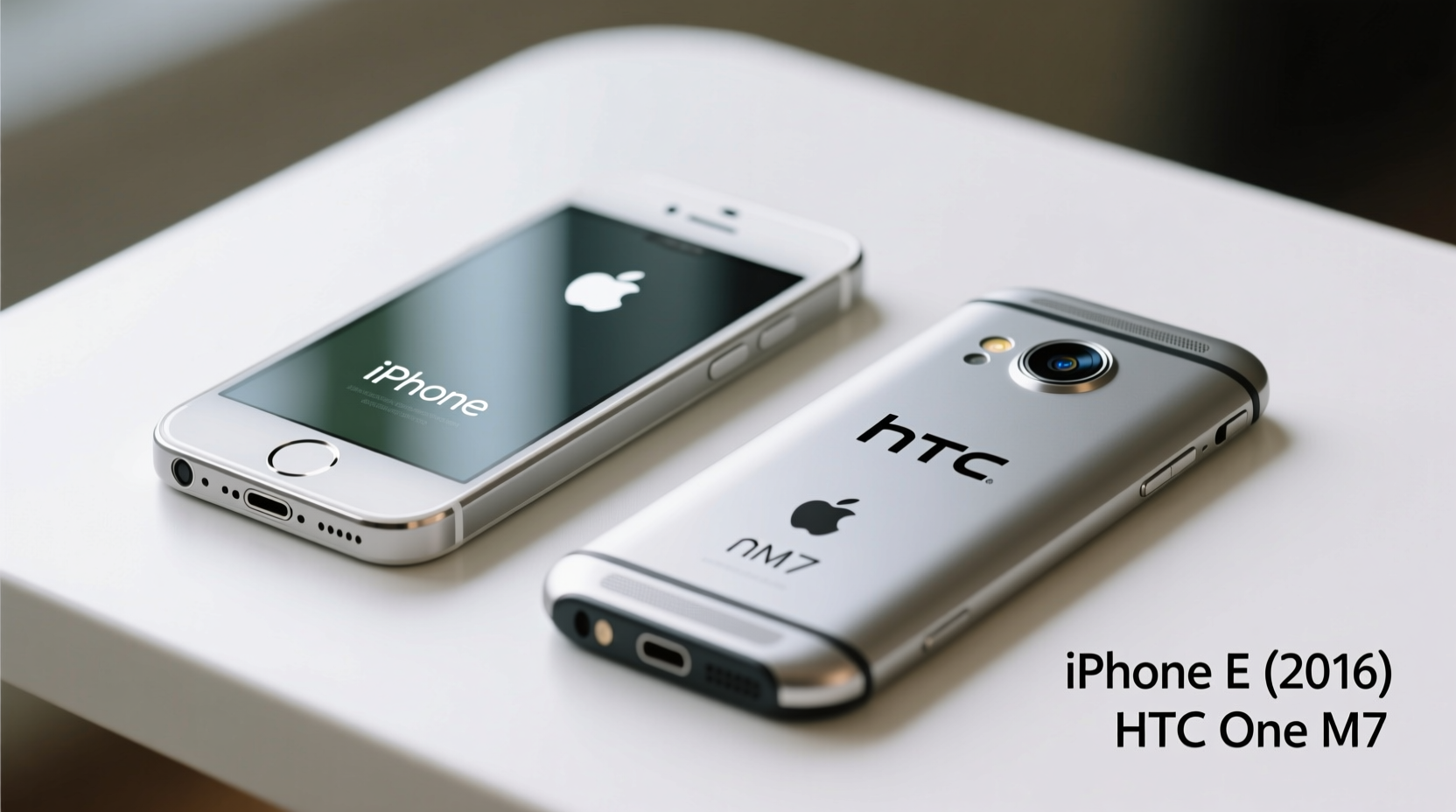 iphone se vs htc one m7 was upgrading really worth it