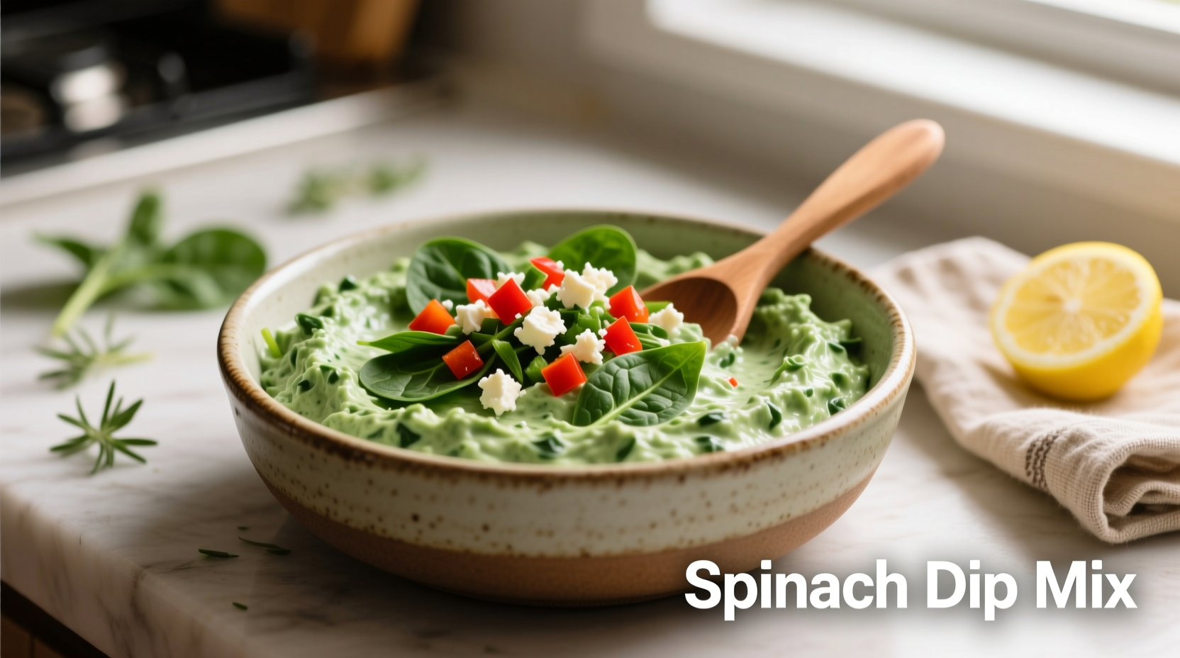 Spinach Dip Mix: Complete Guide to Perfect Results Every Time