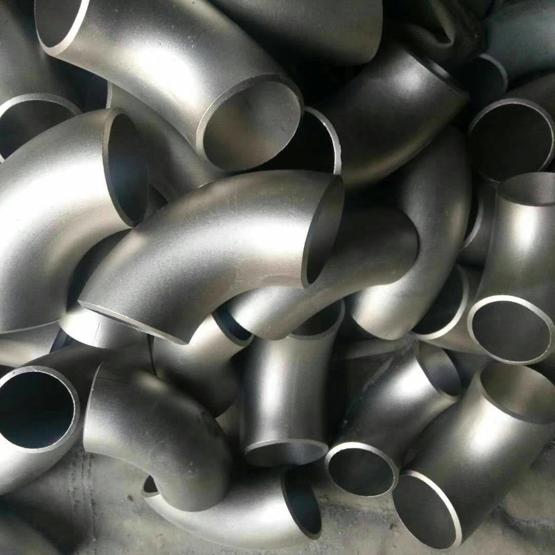 All Size Astm B336 Hot Rolled Dn450 Sch60 Gr23 90 Degree Swivel Elbow