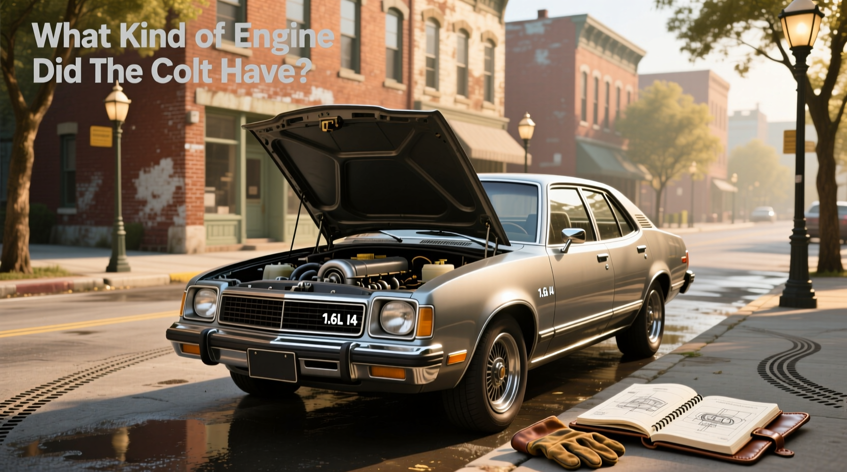 Plymouth Colt Hatchback Engine Guide: What to Look For