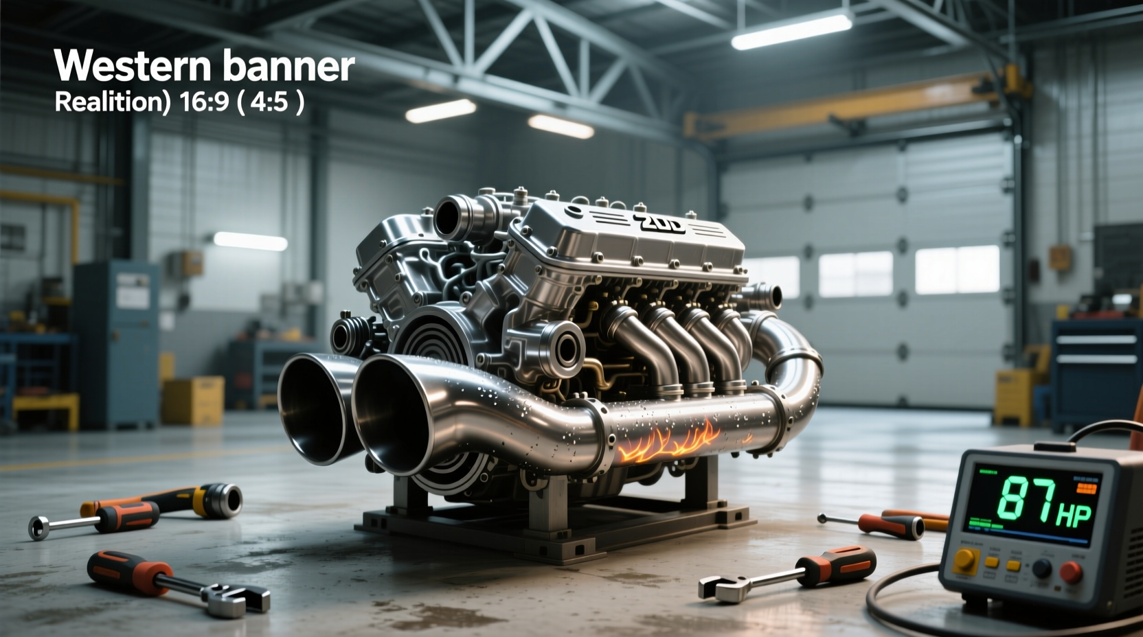 How to Choose 2KD Exhaust & Horsepower Guide