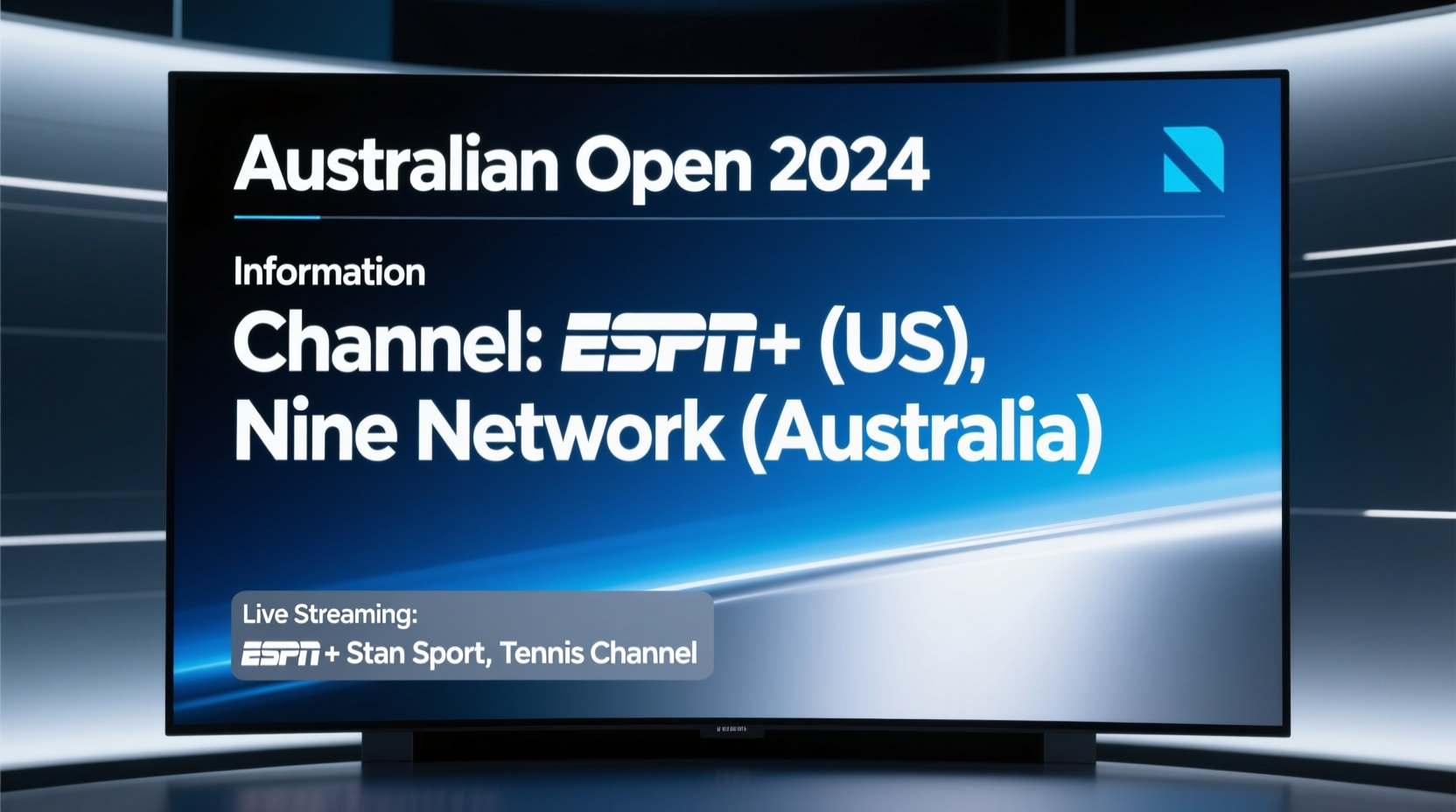 What Channel Is the Australian Open On?