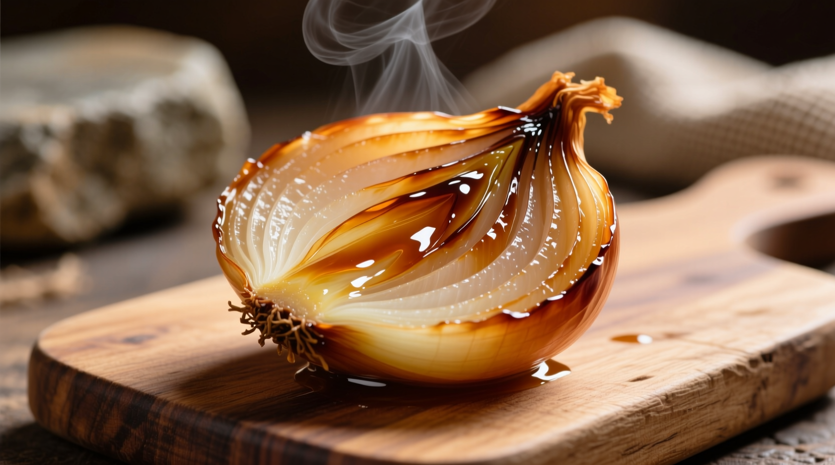 caramelised onion