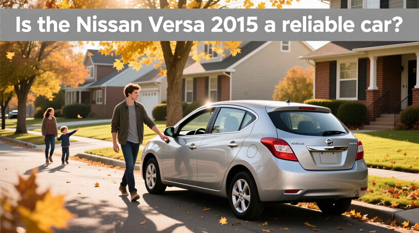 Buying a Used Versa: Checklist and Red Flags