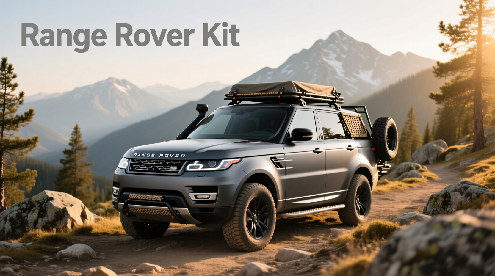 Can You Add a Range Rover Side Step Kit? How to Choose & Install