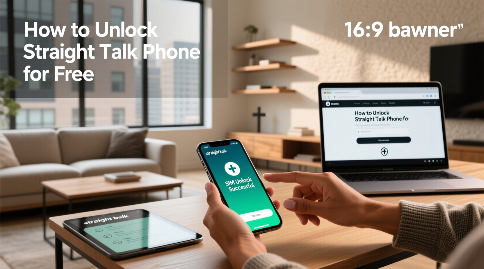 How to Unlock Straight Talk Phone for Free — 2026 Guide