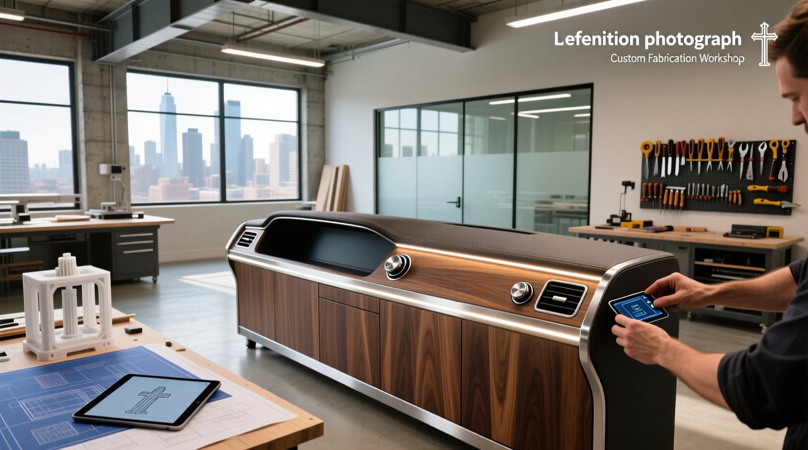 How to Fabricate a Custom Dashboard: DIY Tips & Expert Insights