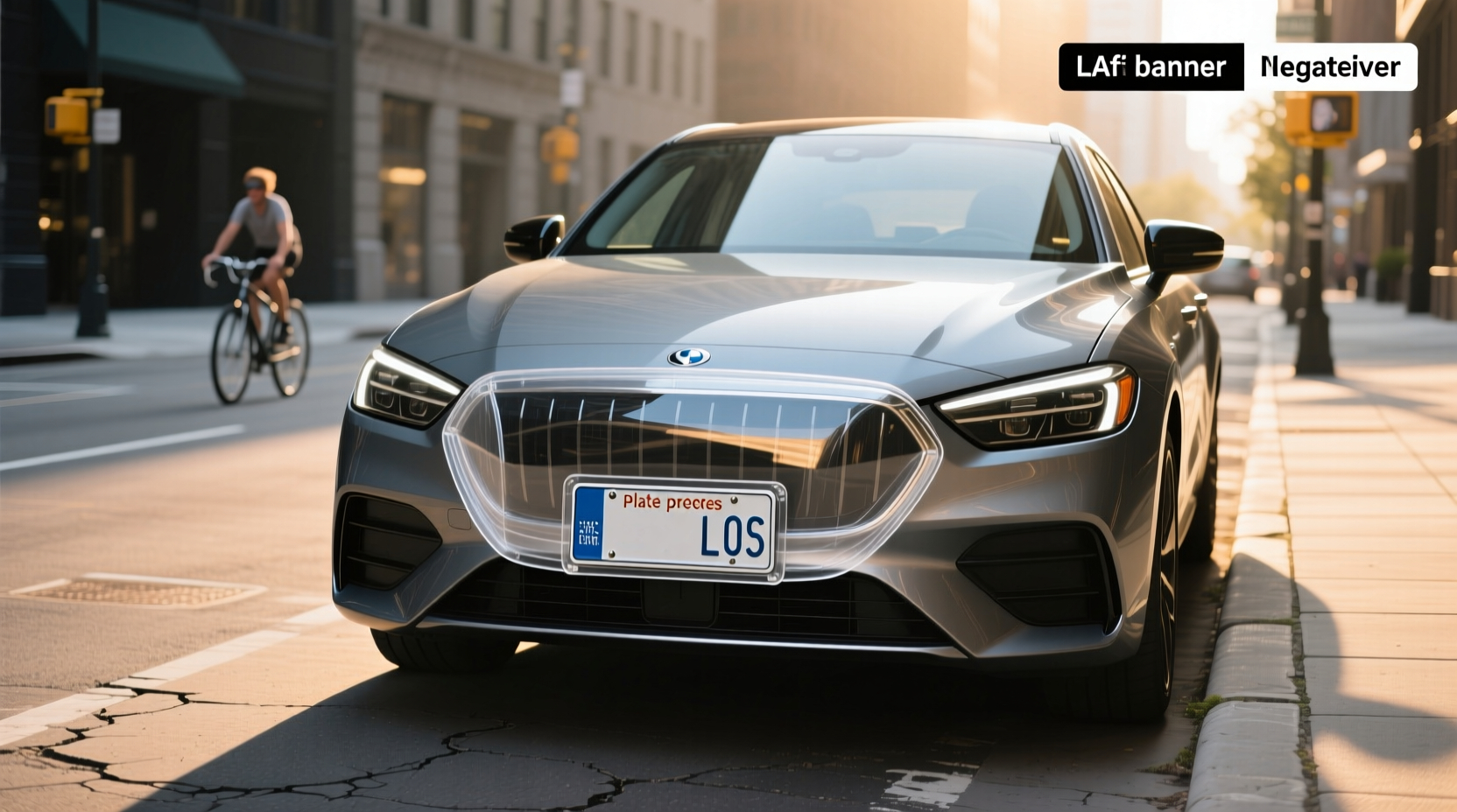 How to Choose Clear License Plate Cover, What Is It Called? Guide