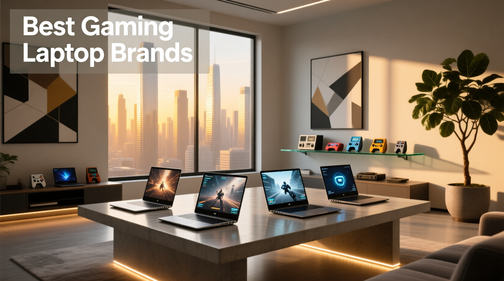 best gaming laptop brands real world performance breakdown