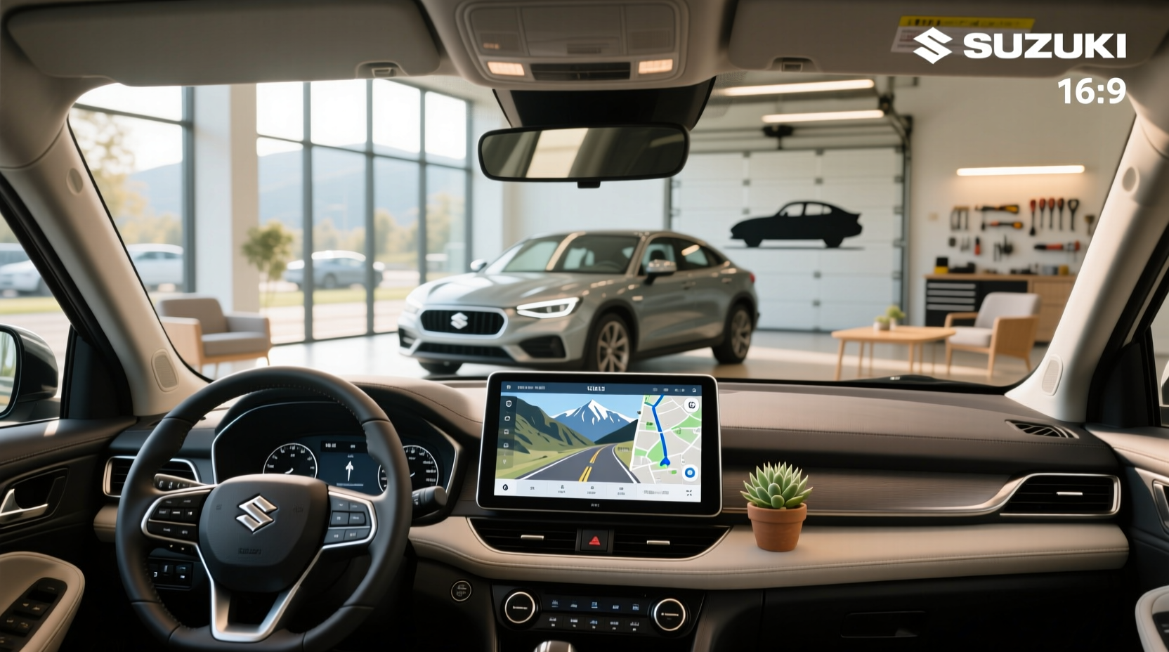 How to Choose LCD Monitor for Suzuki Vitara, Is It Discontinued?