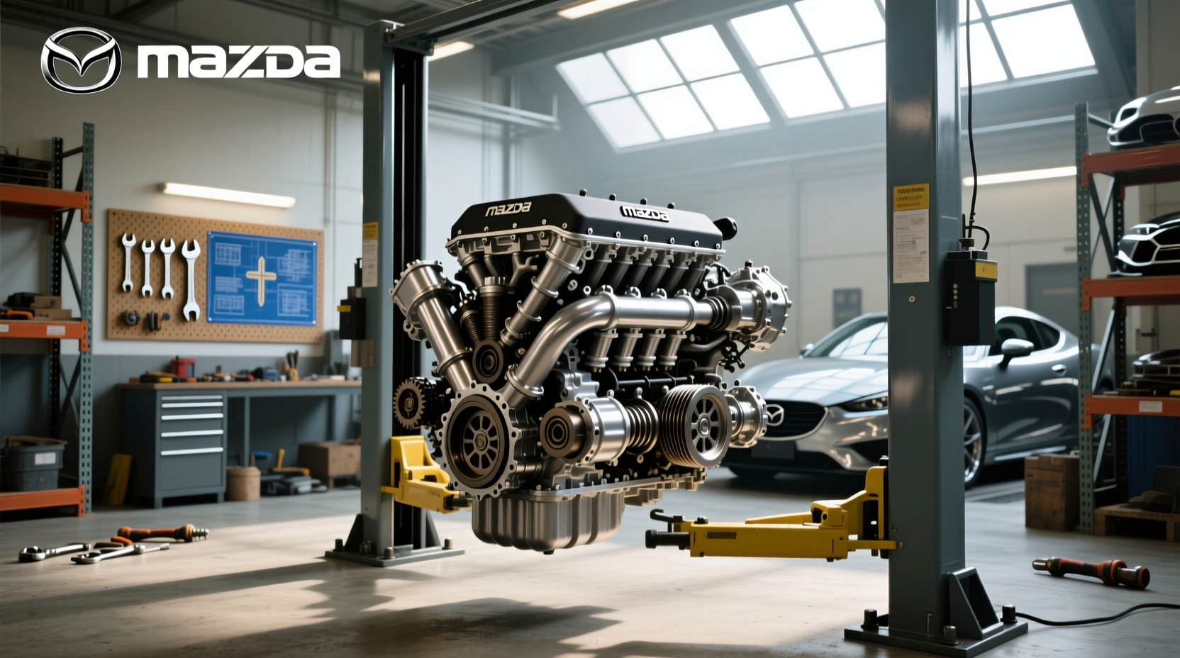 What Is a Mazda B Engine? Specs, Models, and Replacements Explained