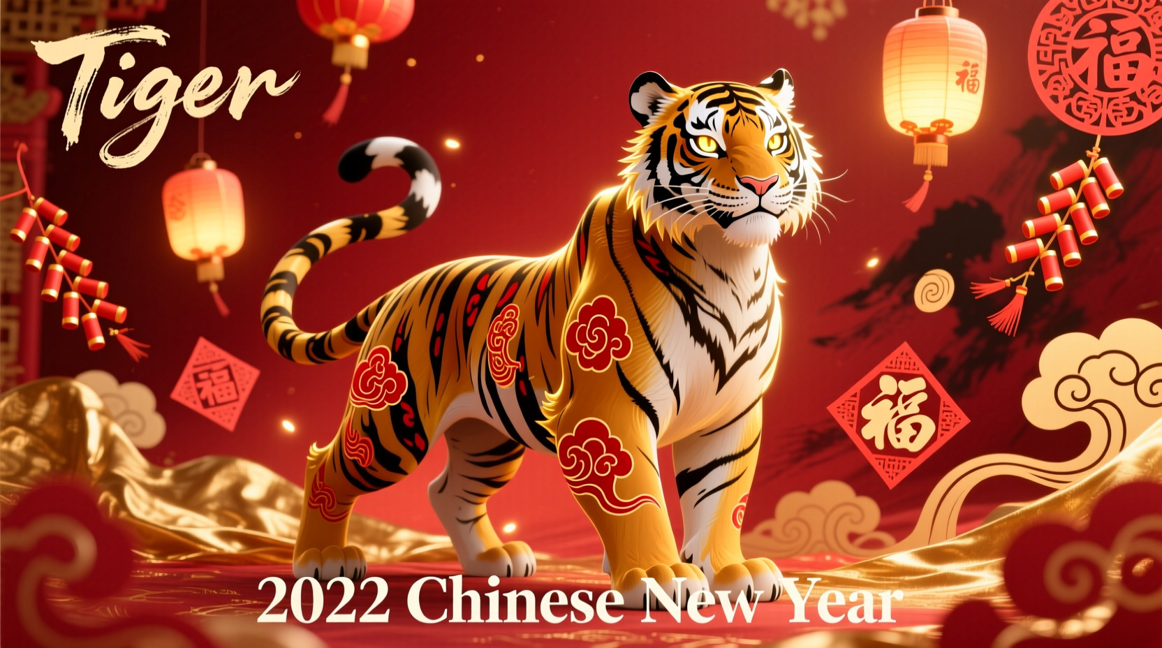 what is the animal for 2022 chinese new year