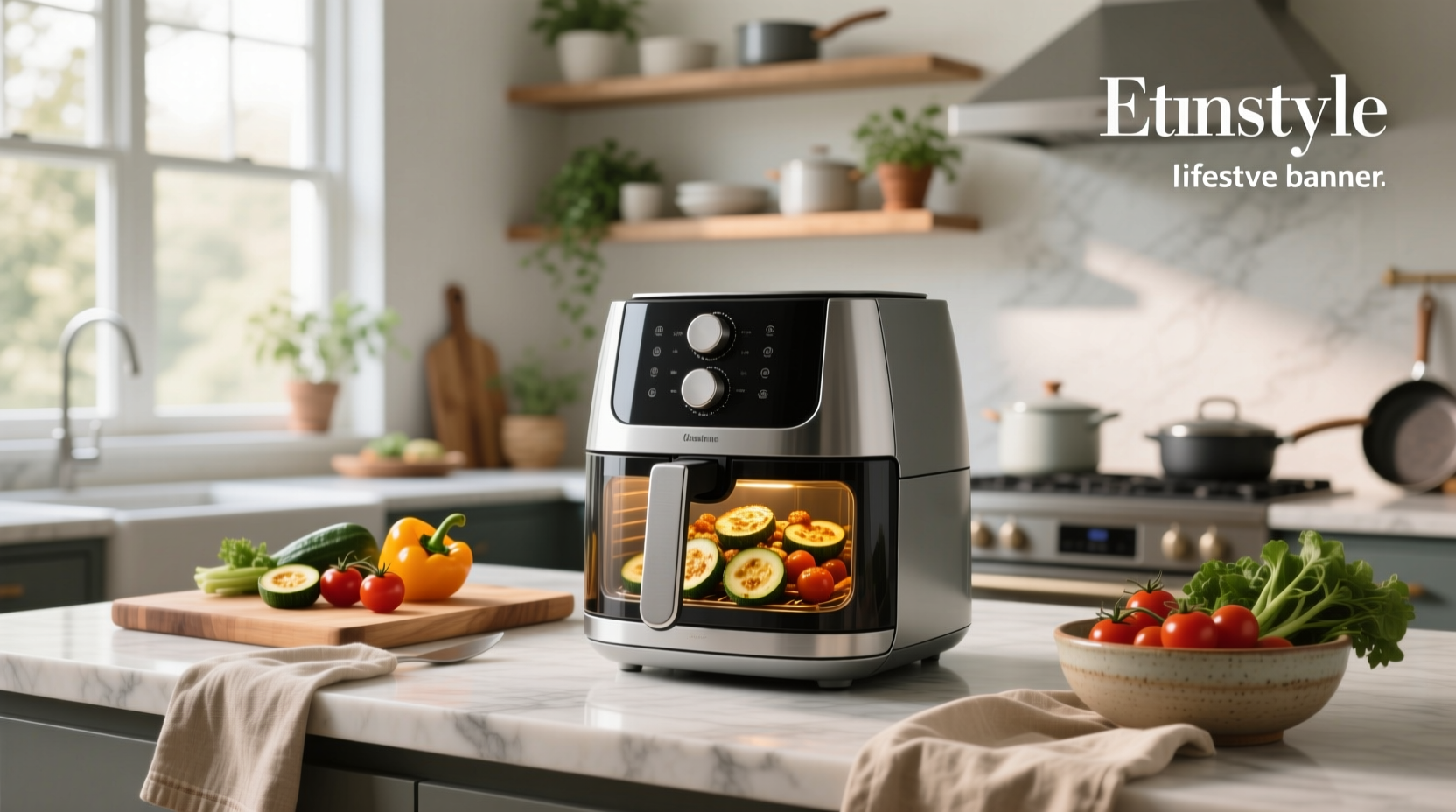 air fry vegetables guide