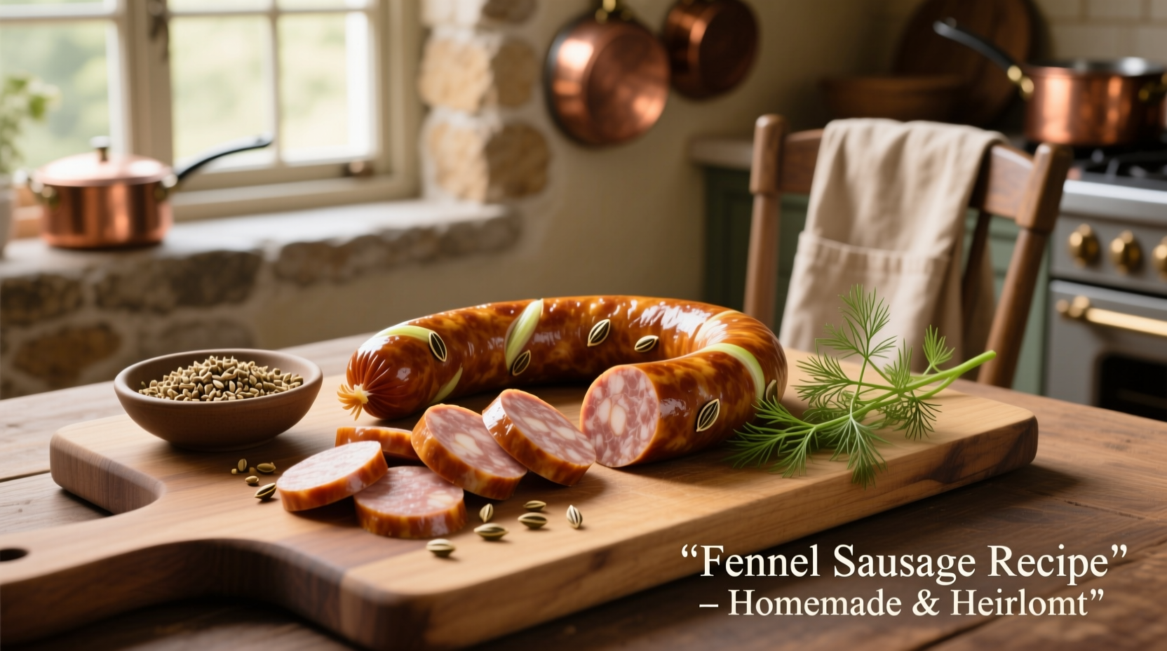 Perfect Fennel Sausage Recipe: Authentic Italian Style