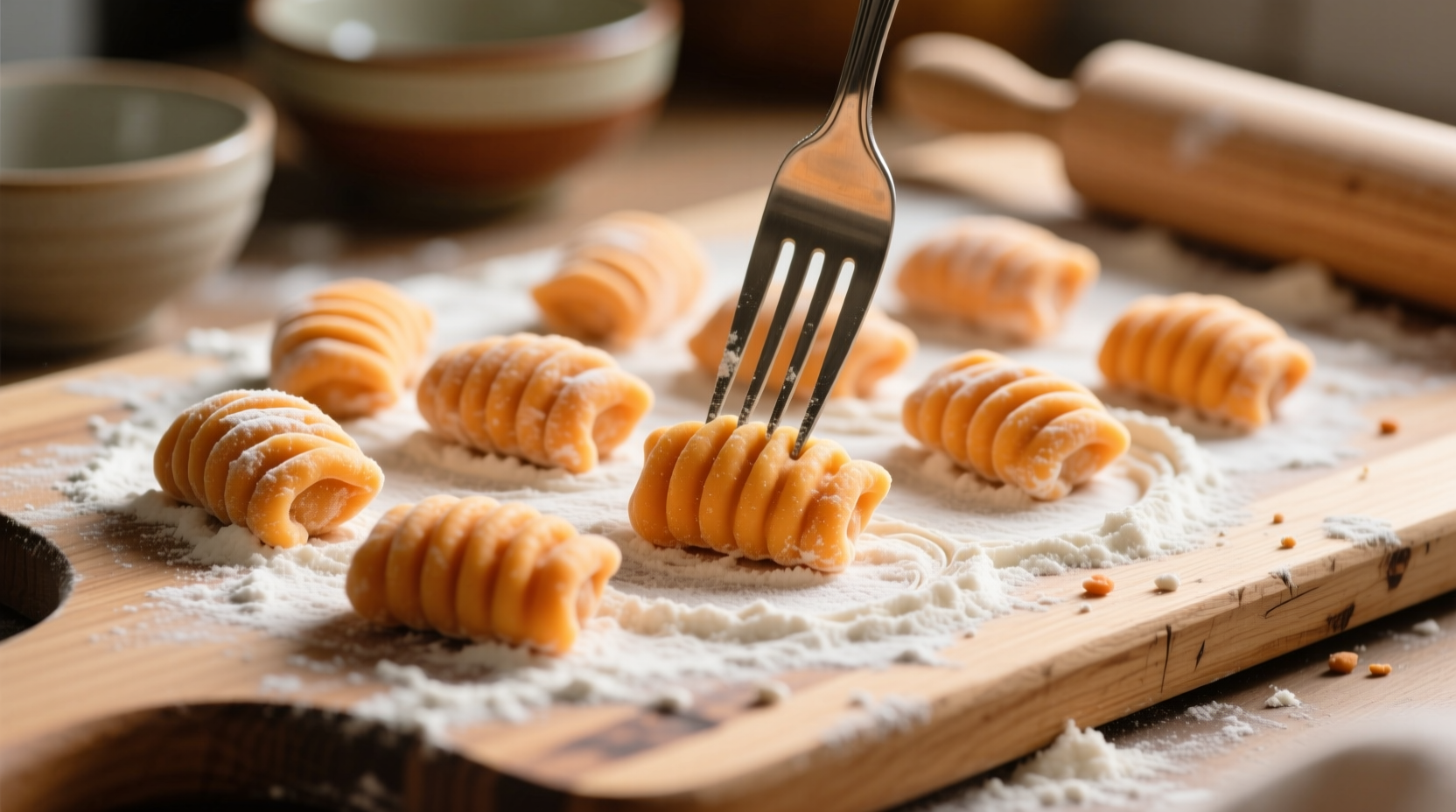 Sweet Potato Gnocchi: Rezepte, Tipps & Vergleich zum klassischen Gnocchi