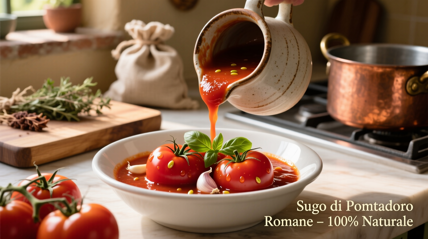 Perfect Roma Tomato Sauce: Chef's Guide to Rich Flavor
