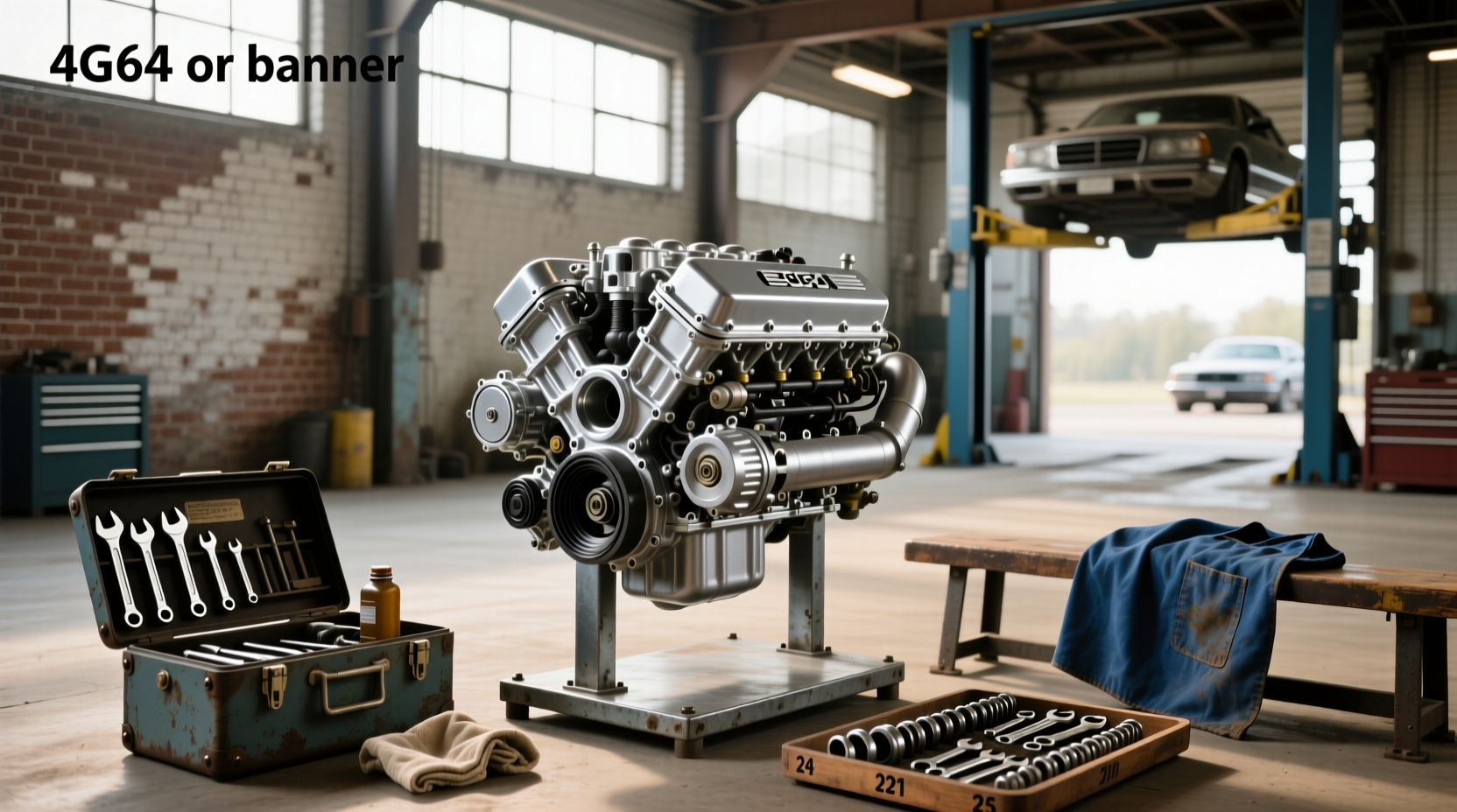 How to Buy a 4G63 Engine: Guide & Key Considerations