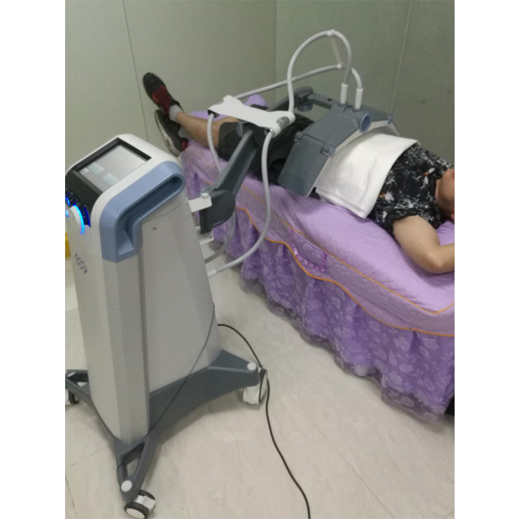 Newest Slimming Machine Belly Fat Reducing Non-Contact Body Sculpture Machine