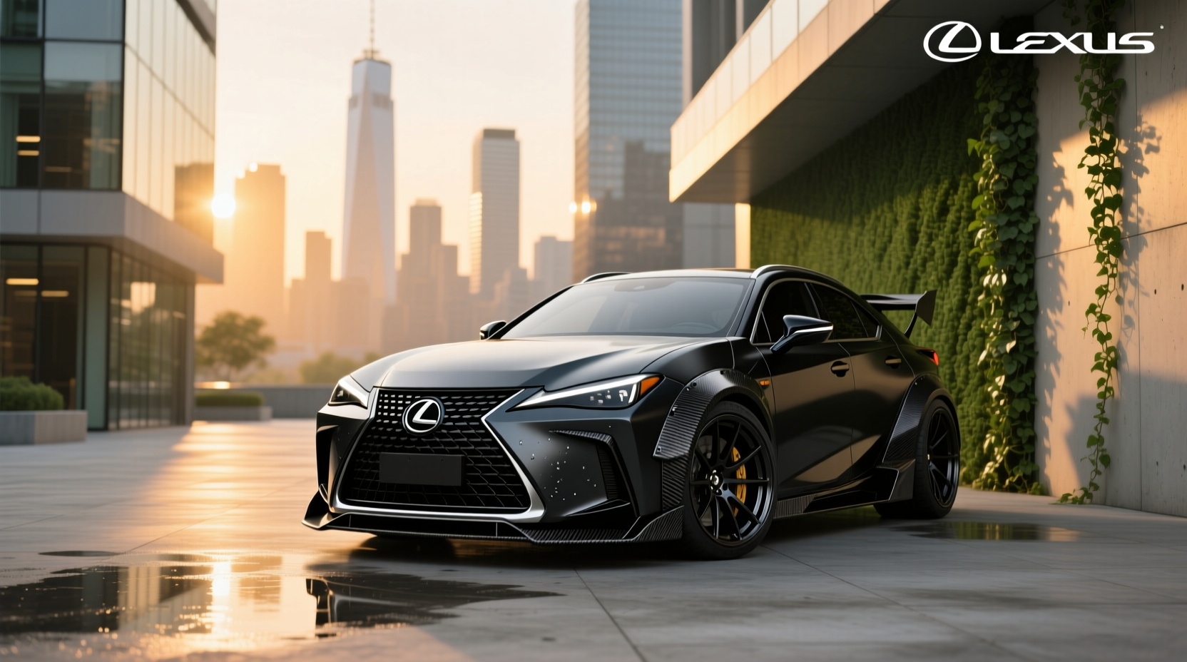 How to Choose a Lexus UX Body Kit: Fitment, Types, and Installation Tips