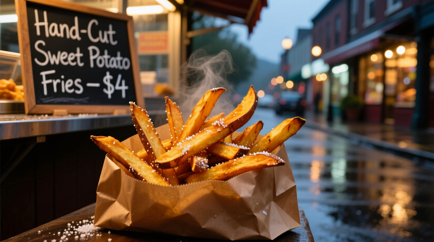 sweet potato fries near me