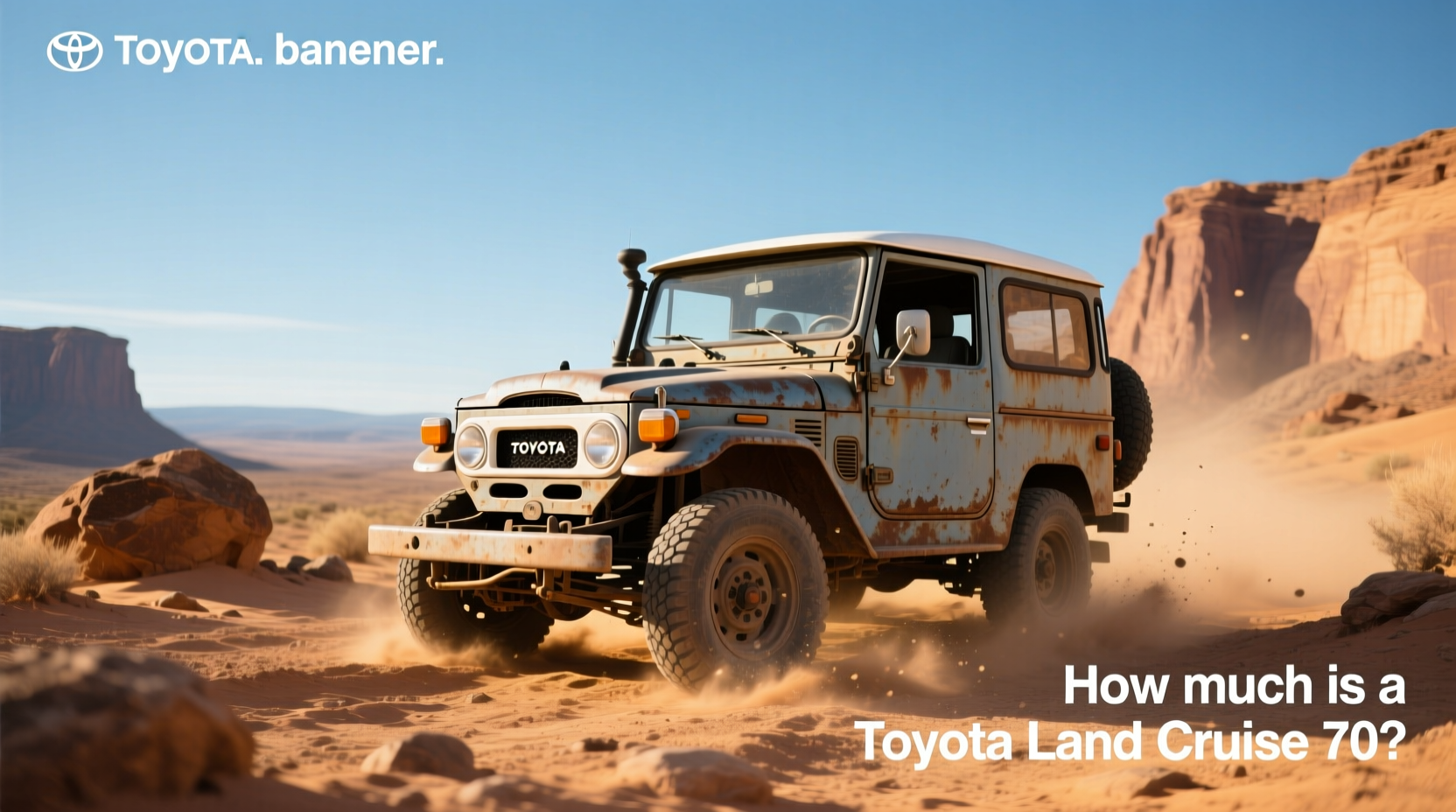 How to Choose a Toyota Land Cruiser 70: Price & Buying Guide