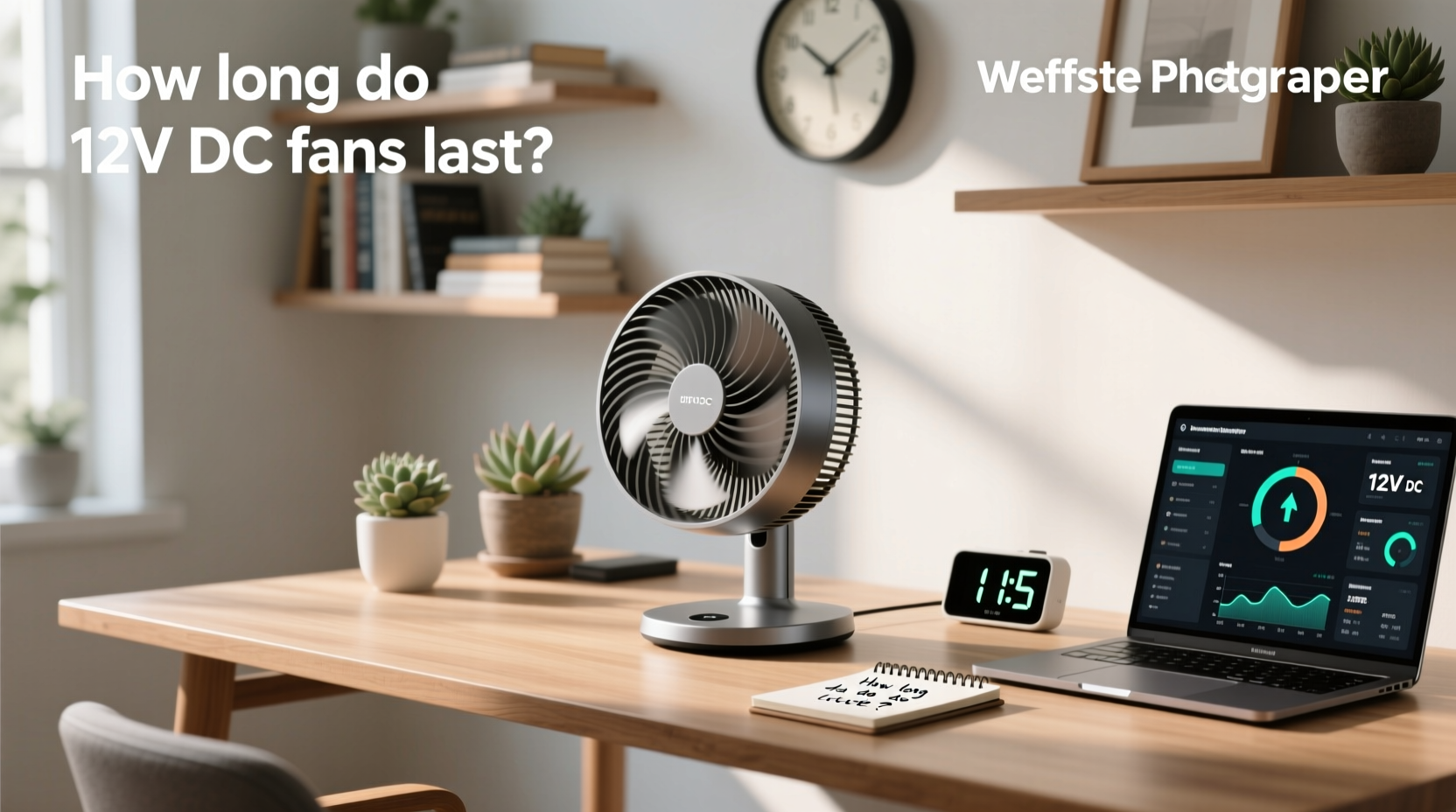 How to choose 12v dc desk fan,How long do 12V DC fans last?