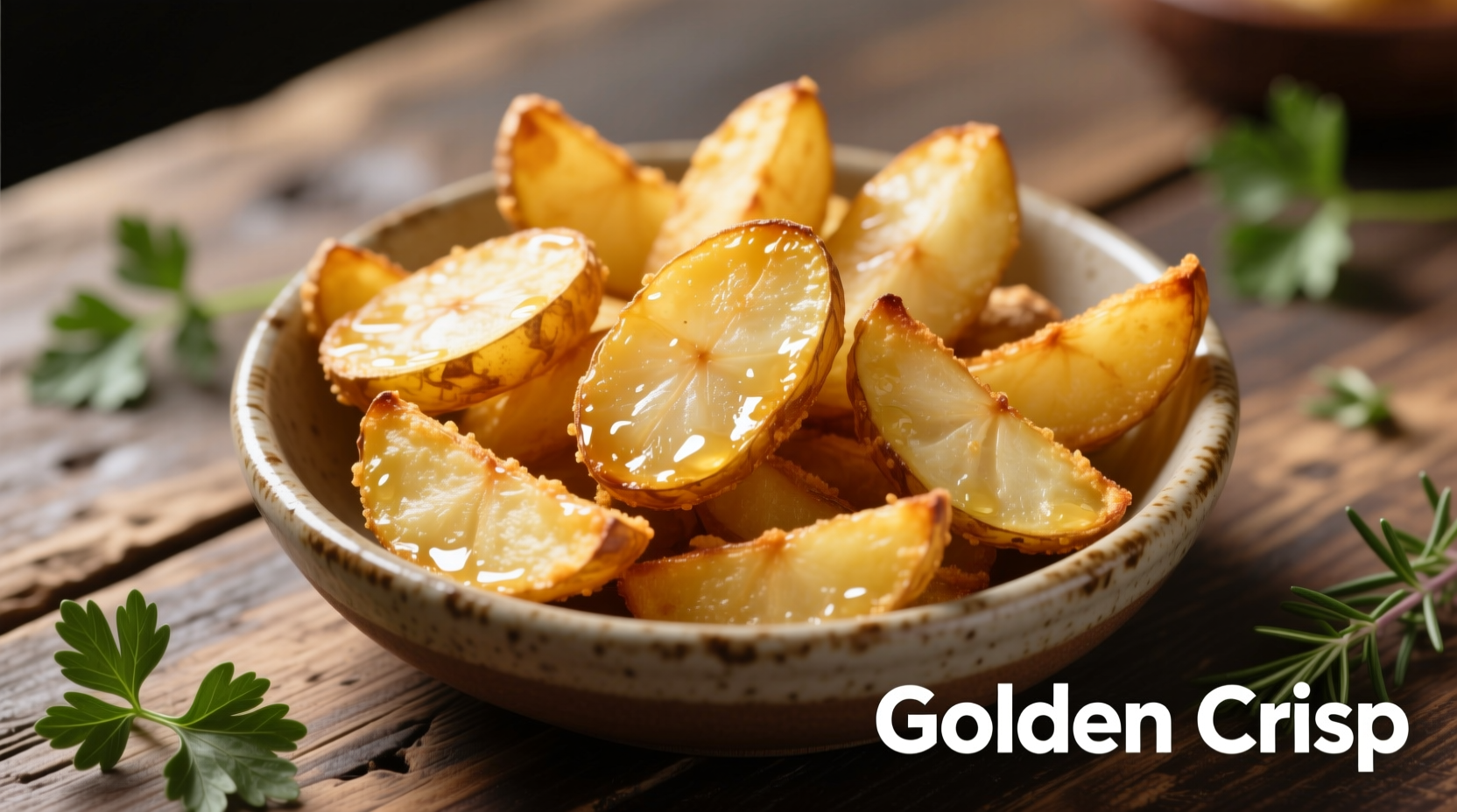 Fried Slices of Potato: Complete Preparation Guide