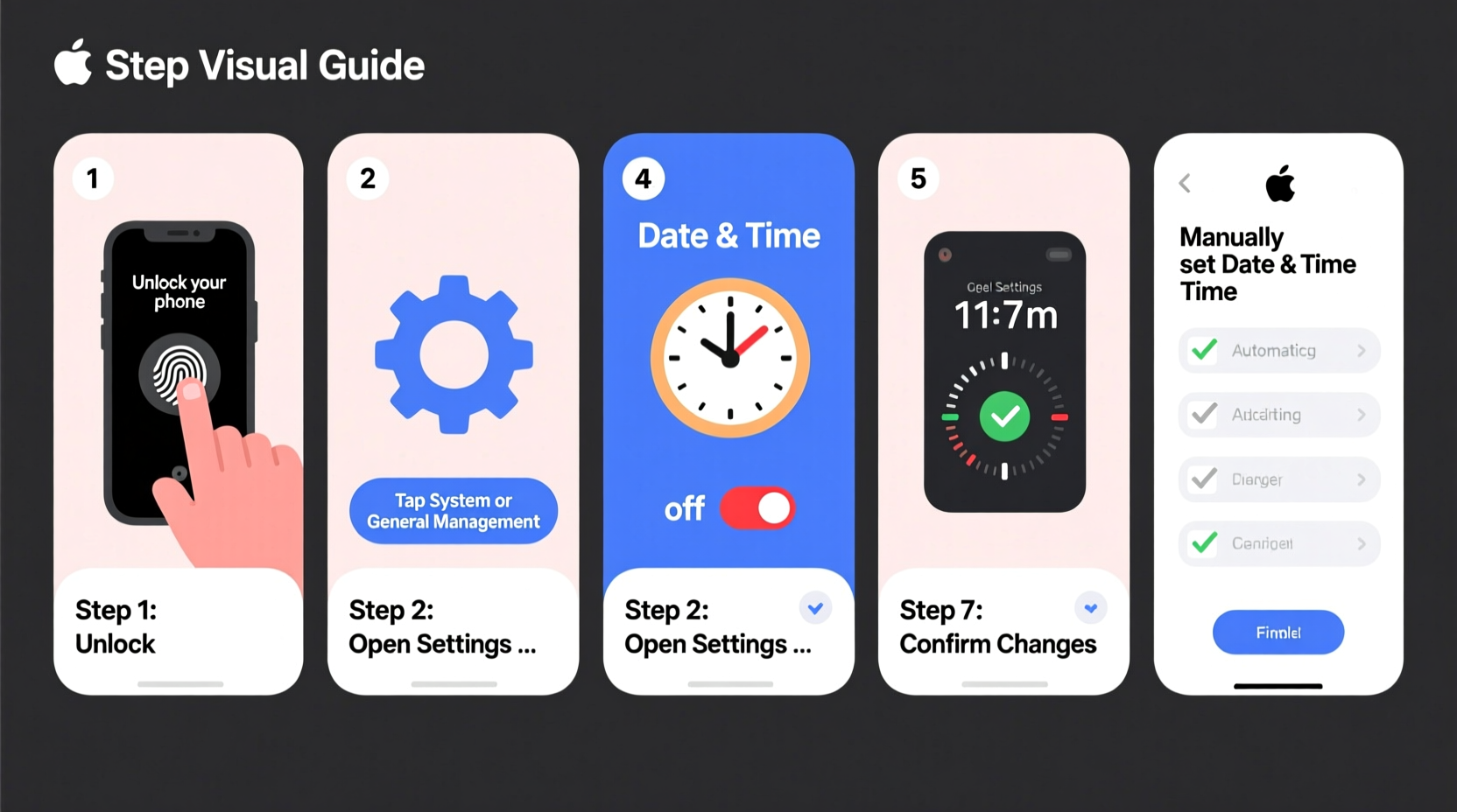 simple steps to change the time on any phone a complete user guide