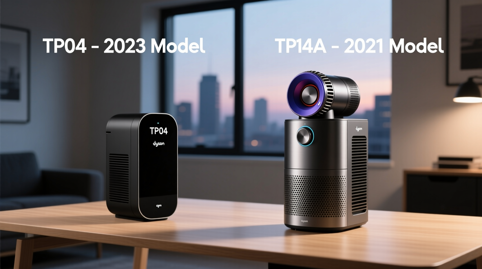 dyson tp4a vs tp04 is the newer model really worth the upgrade