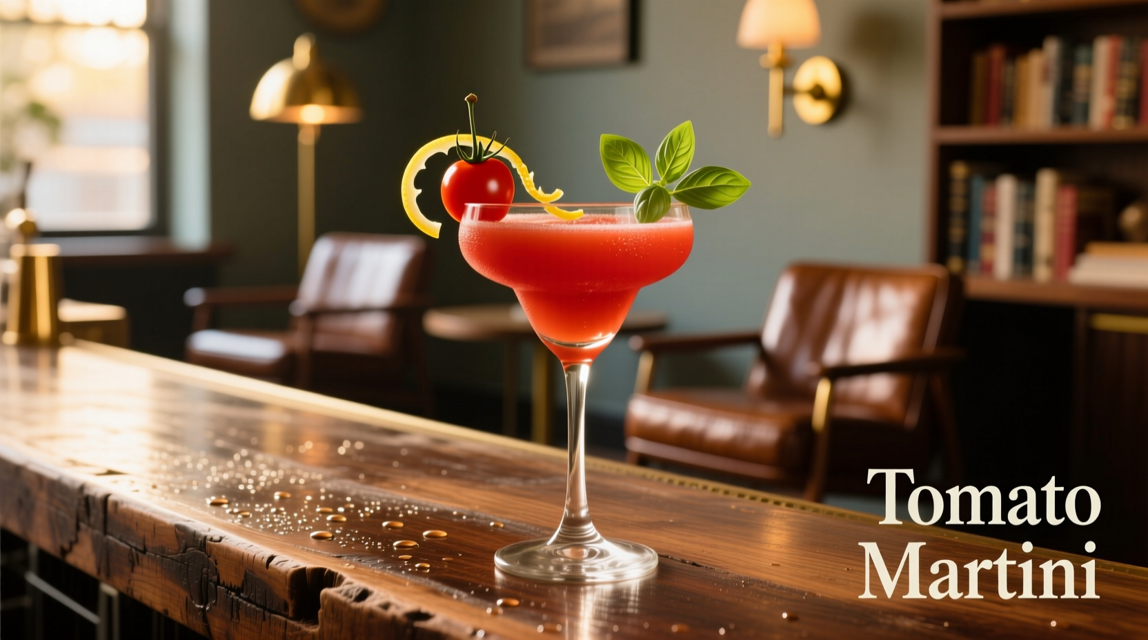 Tomato Martini Recipe: Perfect Summer Cocktail Guide