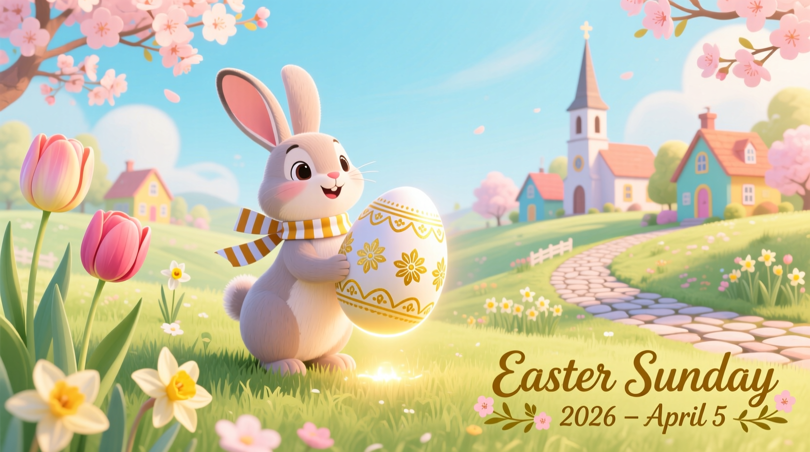 what day will easter be on