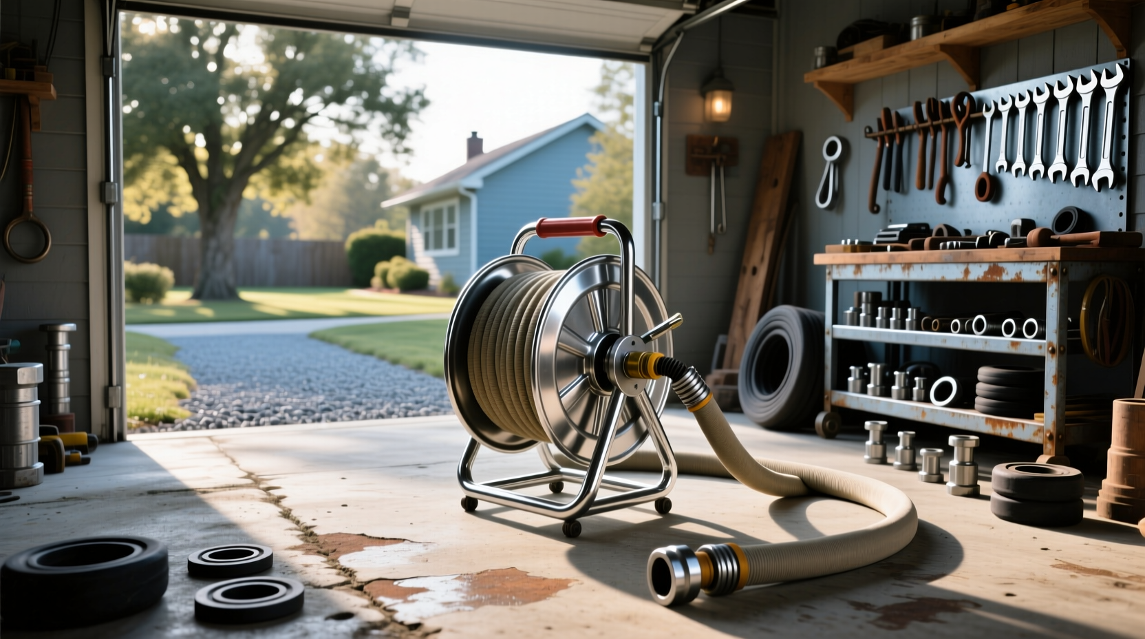 3 inch hose reel buyer’s guide what actually matters