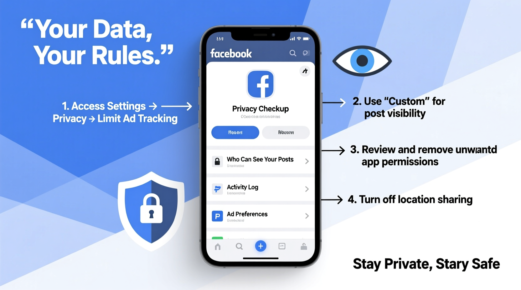 the complete guide to securing your facebook how to make everything private and control your privacy settings